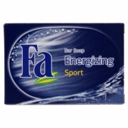 Fa mydlo 100 g Energizing sport